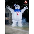 thumbnail image 1 of 25FT Inflatable Stay Puft Marshmallow Man Decoration, 1 of 4