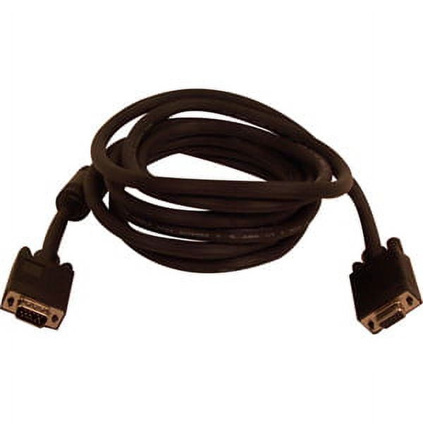 Prolunga VGA 10 Ft (3 Metri) Coassiale: Risoluzione 1920x1200, Connettori HD-15 M/F