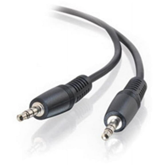 25Ft 3.5Mm Stereo Audio Cable M-M