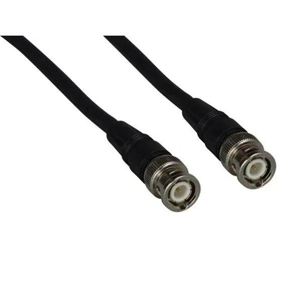 25Ft Bnc M/M Rg-59U Premium Composite Video Cable