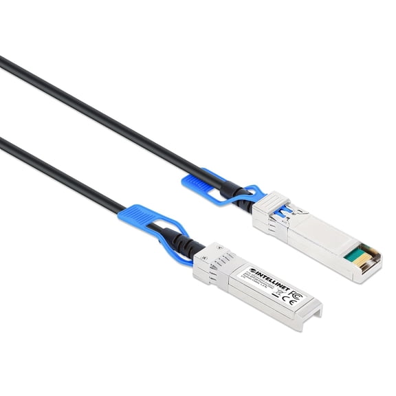 25G SFP28 PASSIVE DAC TWINAX CABLE, 7 FT.