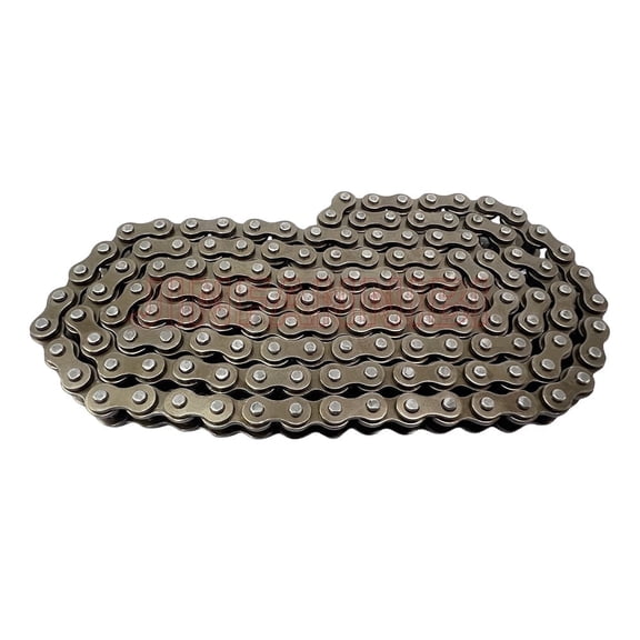 25H 136 Link Drive Chain for 47cc 49cc Mini Pocket Bike Quad Minimoto ATV Dirt Pit Bike