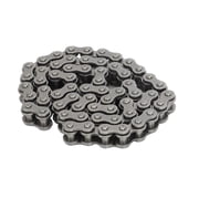 25H 62 Links Starter Chain for 50cc 70cc 90cc 110cc 125cc Chinese ATV Scooter Dirt Bike Coolster Taotao SunL Peace JCL Baja