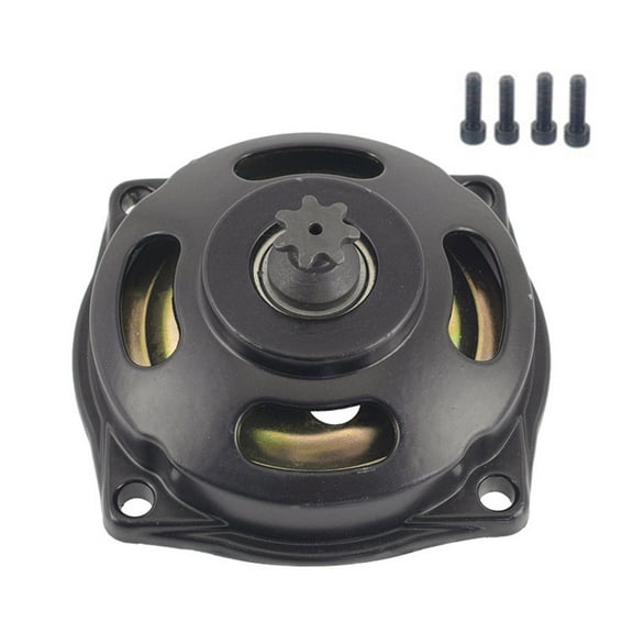 25H 68 Tooth Chain Sprocket 144 Link 7 Teeth Gear Box for 49CC Motorcycle Pocket Bike Accessories