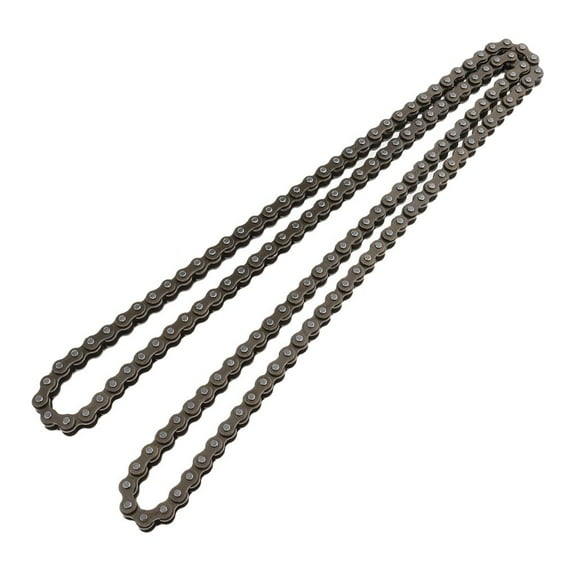 25H 73 Links Drive Chain For 49cc Engine  Quad Dirt Bike ATV