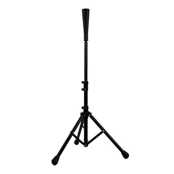 25In-39.5in Baseball Softball Batting Tee for Hitting Height