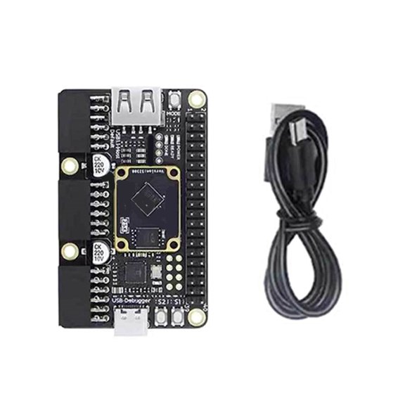 25K cores Board GW5A-LV25MG121 RISCV FPGA Development Board PMOD SDRAM Embedded Development Board