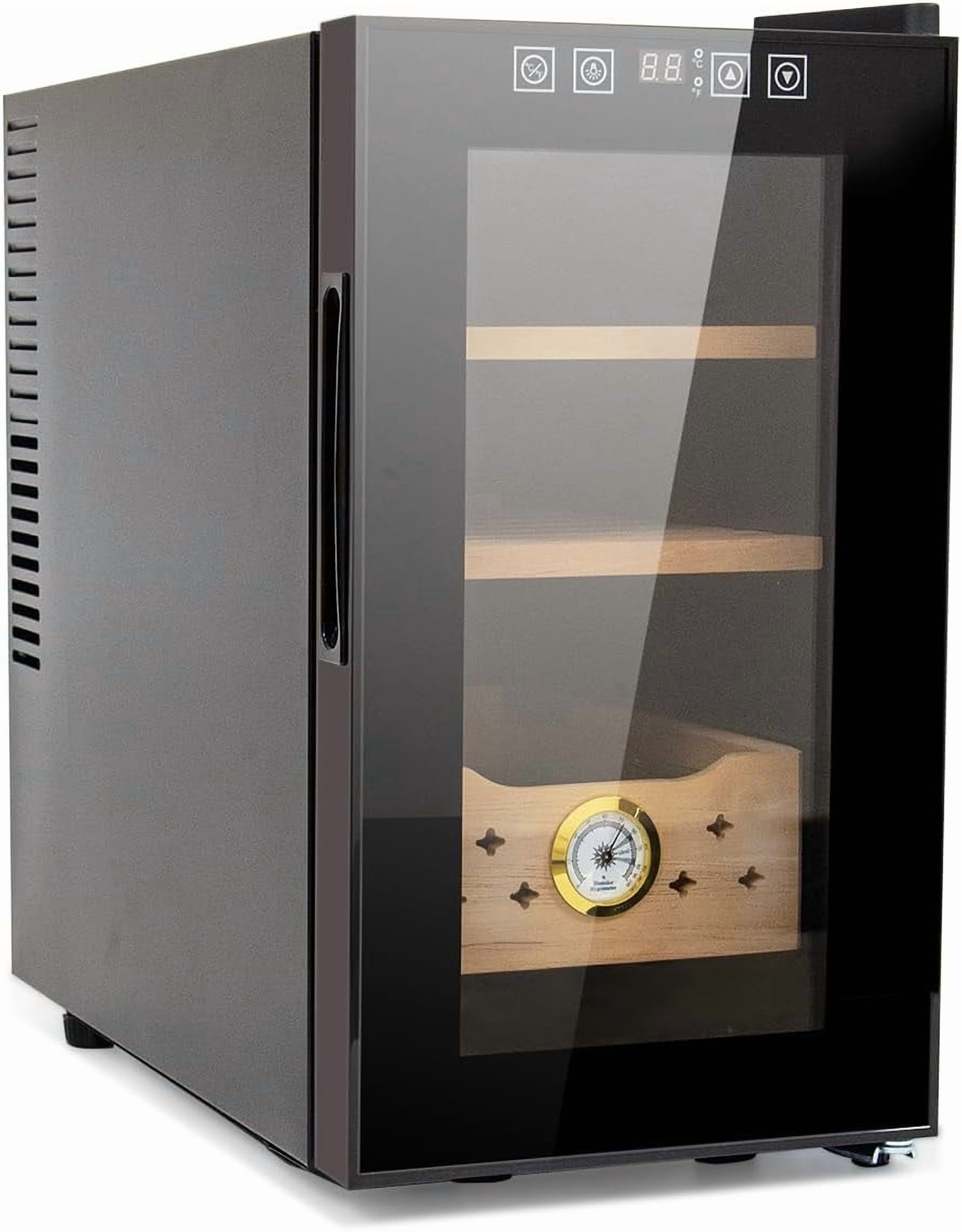 25L-D Thermoelectric Storage Cabinet – Holds up to 150 Counts, Compact ...