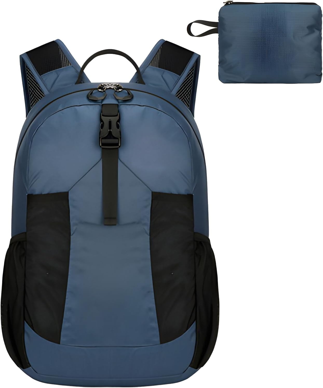 25L Foldable Waterproof Backpack, Ultra Lightweight Packable Backpack ...