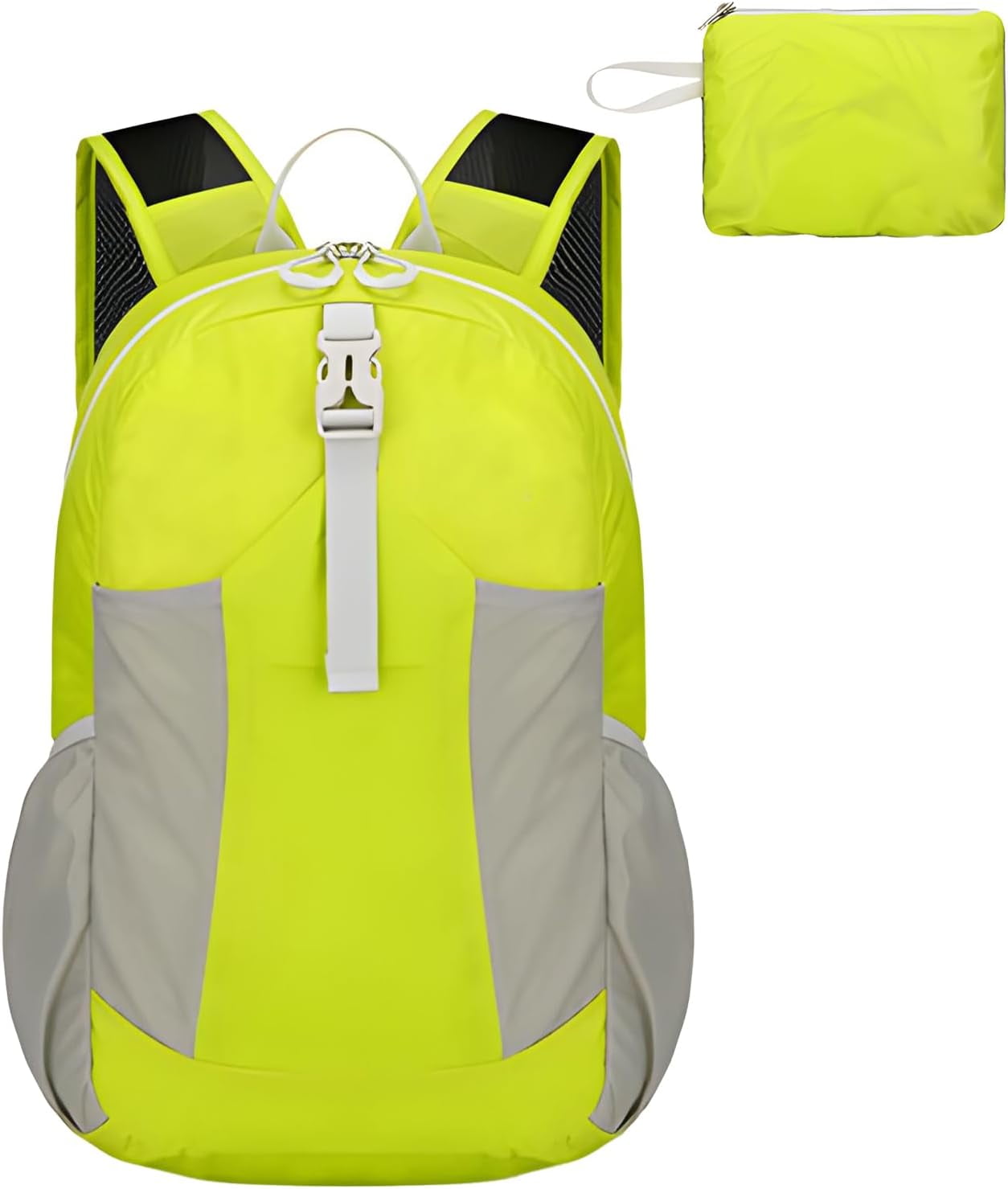 25L Foldable Waterproof Backpack, Ultra Lightweight Packable Backpack ...