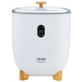 thumbnail image 1 of 25L Large Electric Towel Warmer Bucket, 2 Heating Modes & Auto Shut-Off Timer (20/40/60/90 Mins), Bottom Heating, LED Display for Bathroom, Spa, Bathrobes, Blankets, 1 of 7