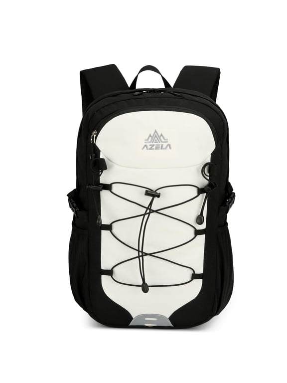 25L Lightweight Backpack for Cycling or Hiking, Hydration Pack Water Resistant,Climbing Backpack for Men Women