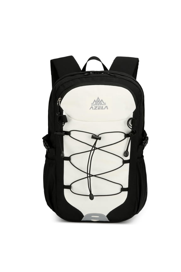 25L Lightweight Backpack for Cycling or Hiking, Hydration Pack Water Resistant,Climbing Backpack for Men Women