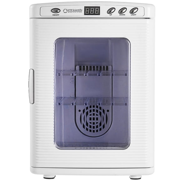 25L Reptile Incubator, Cooling and Heating, 5 C to 42 C, 12V/110V, for Snake and Turtle Eggs
