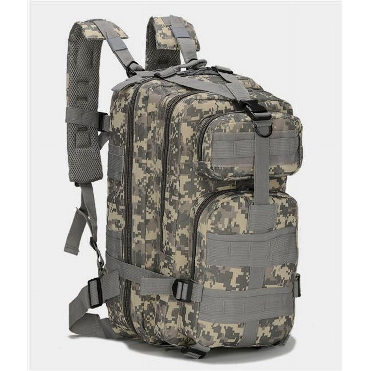 25L Tactical Military Molle Backpack ACU Walmart