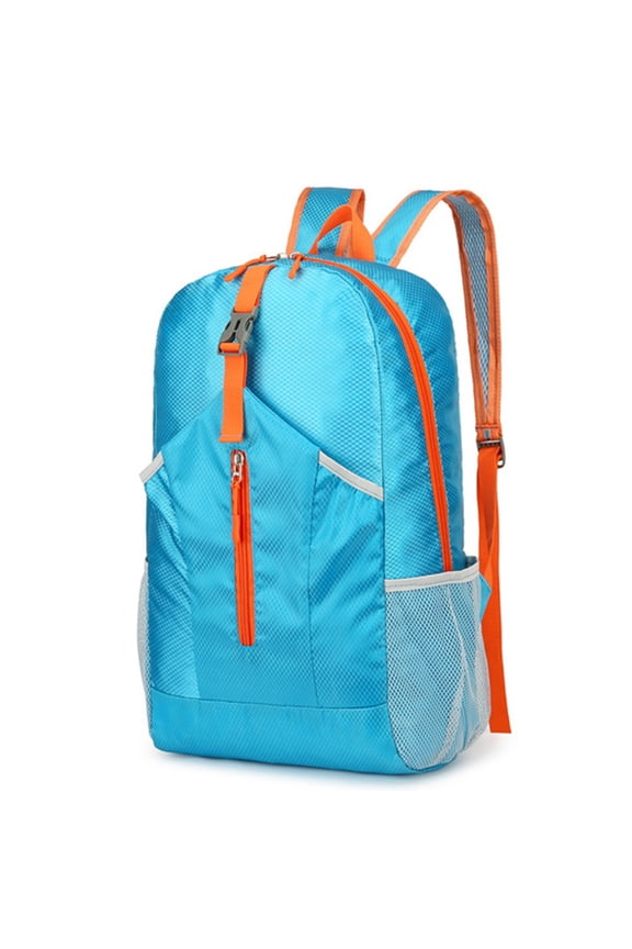 25L Ultralight Backpack Waterproof Foldable Bag For Camping Hiking Travel Gym