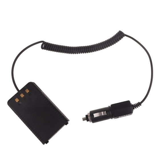 25Li 26Li Battery Eliminators Car Adapter for FT-25R FT25R FT65R FT-25 FT-65 Two Way Radio