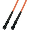 thumbnail image 1 of 25M Multimode Duplex Fiber Optic Cable (62.5/125) - MTRJ to MTRJ, 1 of 1