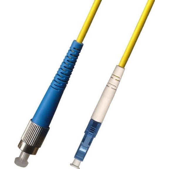 25M - Singlemode Simplex Fiber Optic Cable (9/125) - FC to LC