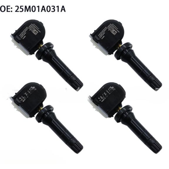 25M01A031A Southeast Tire Pressure Sensor is suitable for Southeast DX7 Golden Cup Sea Lion, 4 pieces per set