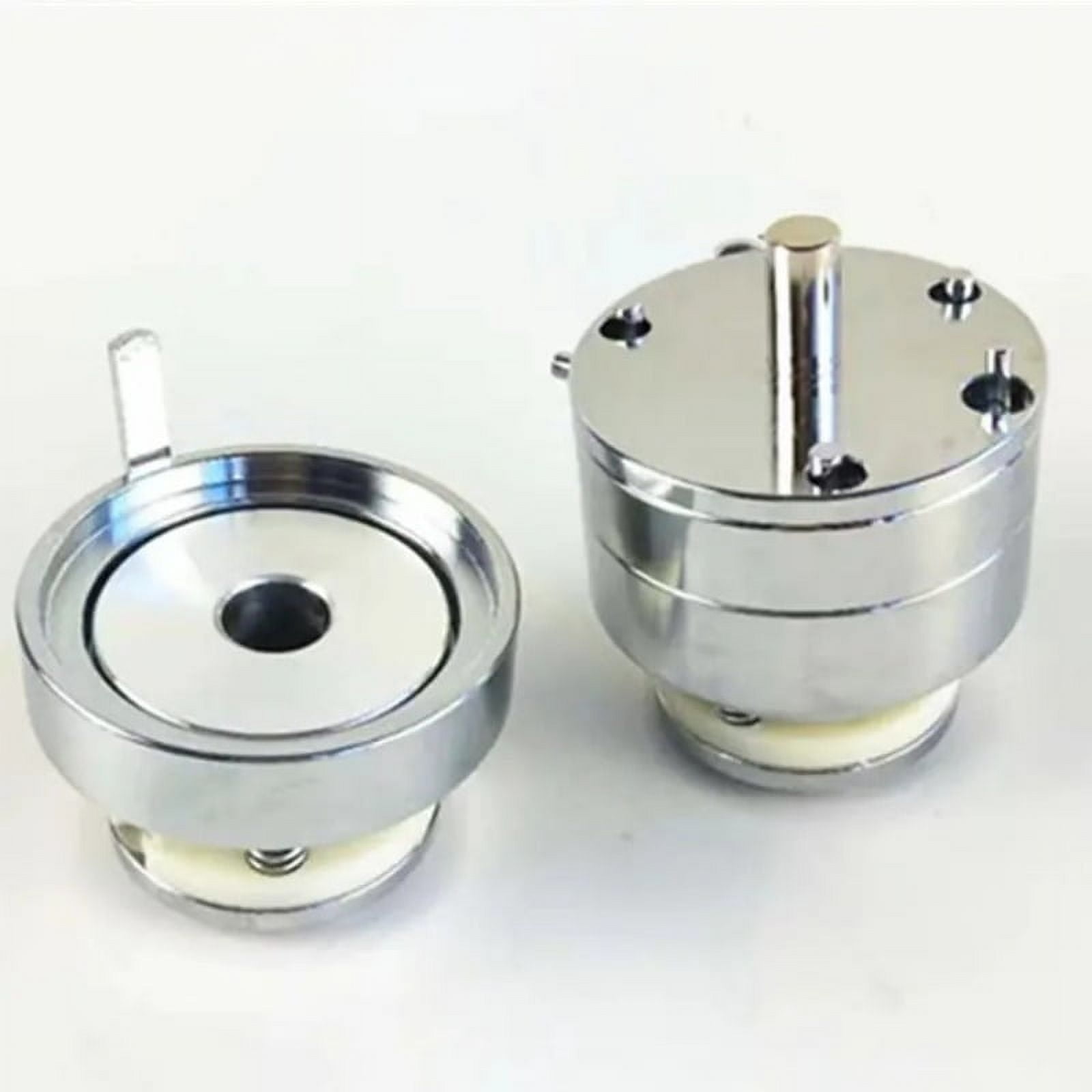 25MM-37MM Badge Button Maker Die Punching Mould Round Interchangeable Die Mould ,Beginner-Friendly