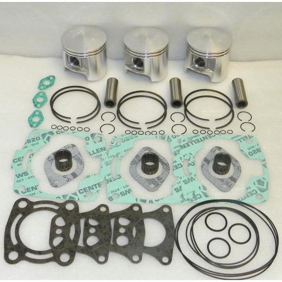 .25Mm Over Rebuild Kit Fits Polaris 99-04 Genesis 03-04 Msx 140 00-01 Pro Slx