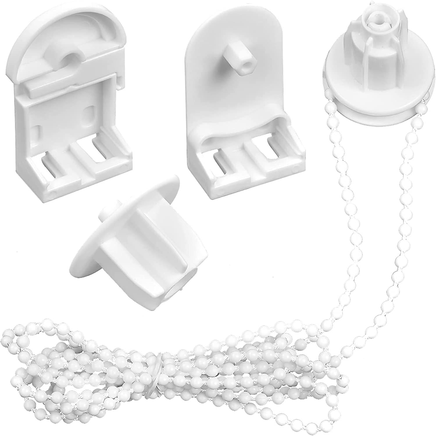 25Mm Shutter Chain Clutch, Adjustable Roller Bead, Side Pulley Chain