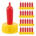 thumbnail image 1 of 25PCS Pritchard Nipples for Nursing Lambs and Goat Kids, 1 of 4