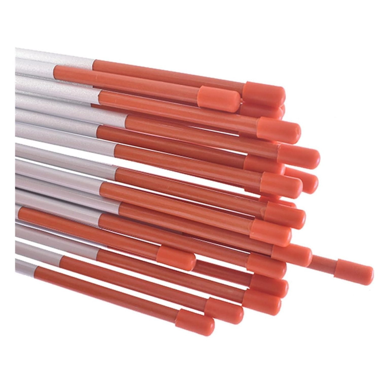 25Pack 72In Driveway Markers, 5/16-Inch Diameter Snow Stakes - Walmart.com