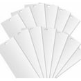 thumbnail image 1 of 25Pcs 82.5" Vertical Replacement Blinds, PVC Vertical Window Blinds Replacement Slats Parts for Sliding Glass Door Patio Door Window, 1 of 7