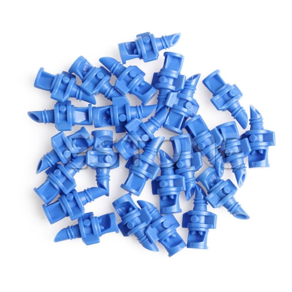 25Pcs 90 Sprayer Nozzle for Mister Cloning Machine Hydroponic