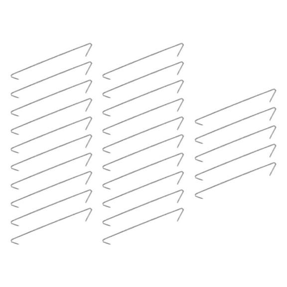 25Pcs Branch Limb Spreader Fruit Tree Puller Accs Puller Twig Fixing Clamp Branch Puller for Low Training Plants Stem Trainer for Backyard 22cm