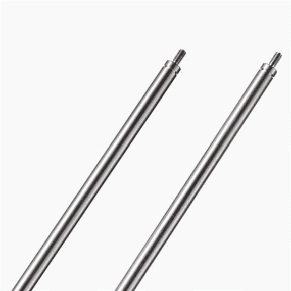 25Pcs Dial Digital Indicator HSS Indicator Dial Rod Extension Stem Rod Set M2.5 20 40 60 80 100mm Electrical Equipments