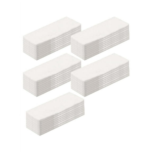 25Pcs Flame Retardant Cotton Replacement for Tabletop for Fire Pits 4.7×2In