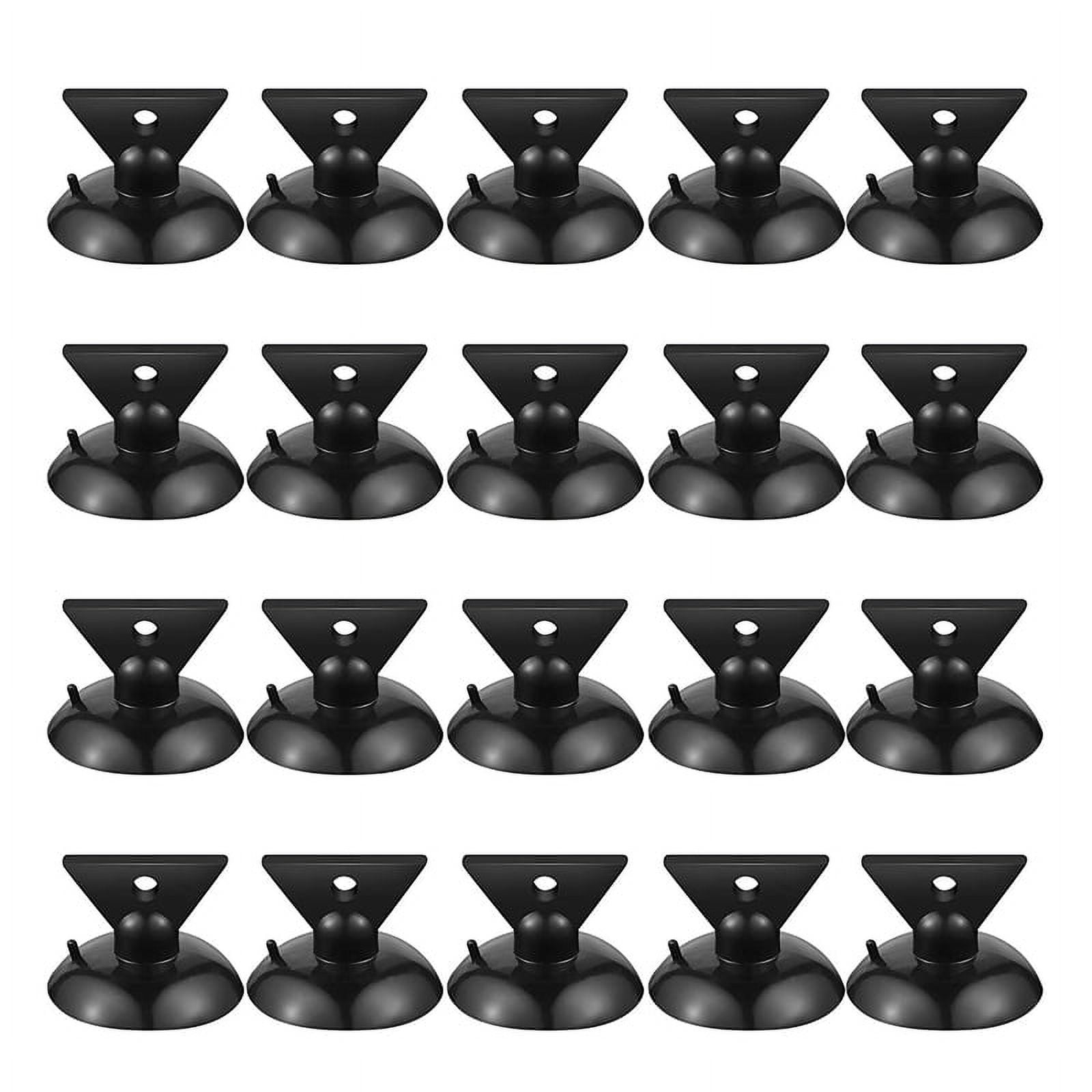 25Pcs GU10 Light Bulb Changer Lamp Changer Head PVC Suction Cup Lamp
