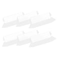 thumbnail image 1 of 25Pcs Hanging Folder Tabs Plastic File Labels Folder Tab Quick Identification for Student Teacher Office, 1 of 7
