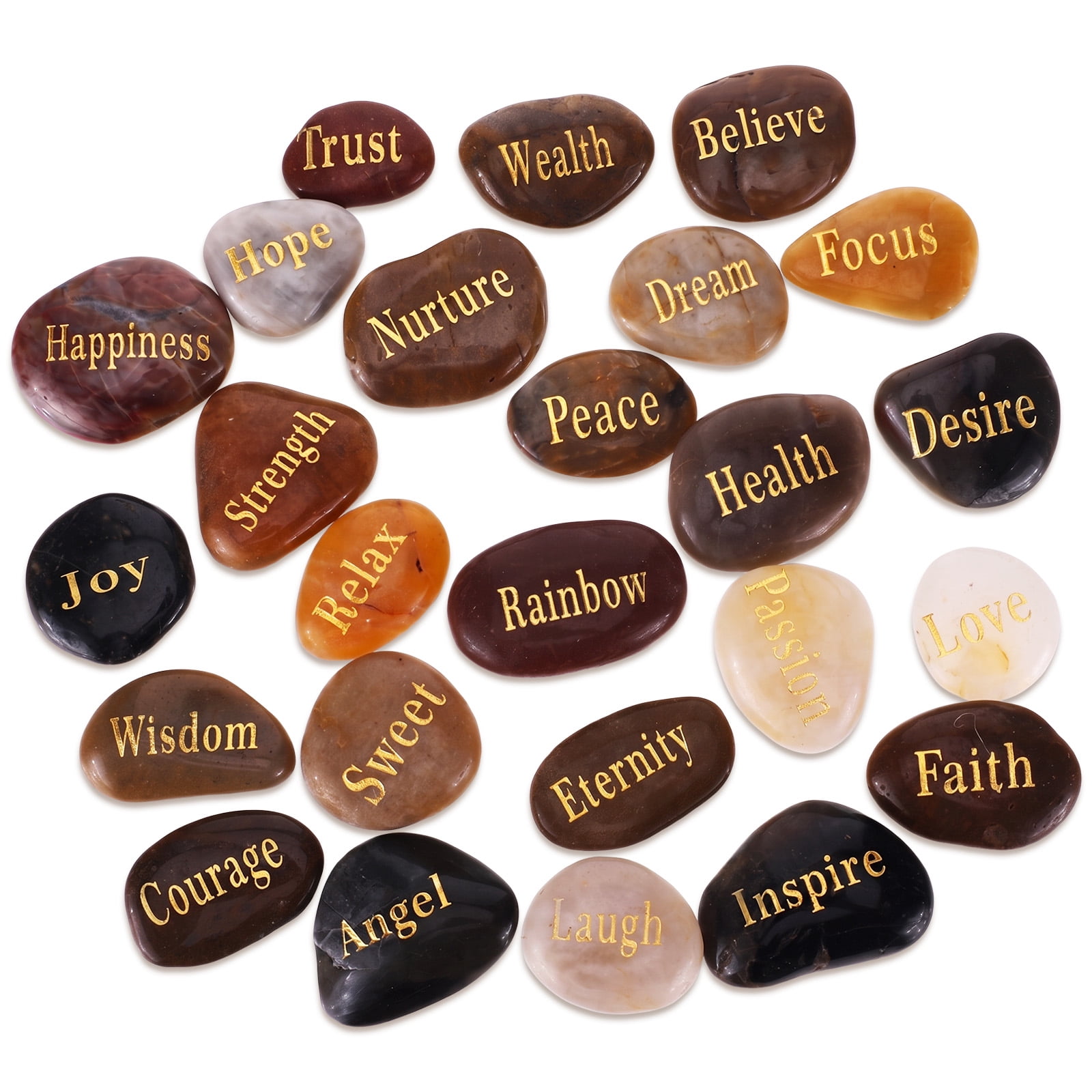 Affirmation Stones