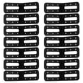 thumbnail image 1 of 25Pcs Leveling Helper Tool Leveling Spacers for Tile Leveling Helpers Ceramic Tile Leveling Installation Tools, 1 of 6