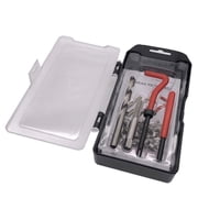 25Pcs M-10 x 1.0 Thread Repair Kit Helicoil Compatible 10mm Damaged Threads