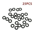 thumbnail image 1 of 25Pcs M14 Rubber Oil Drain Plug Gasket Fit for Ford F75Z-6734-AA, 1 of 6