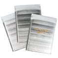 thumbnail image 1 of 25Pcs Reusable Insulation Bags, 13.8'' x 15.7'' Thermal Box Liners Metalized Box Self Seal Insulated Box Liners Lunch Food Packing, Grocery Delivery Envelopes Mailers Insulated Shipping Bags, 1 of 9