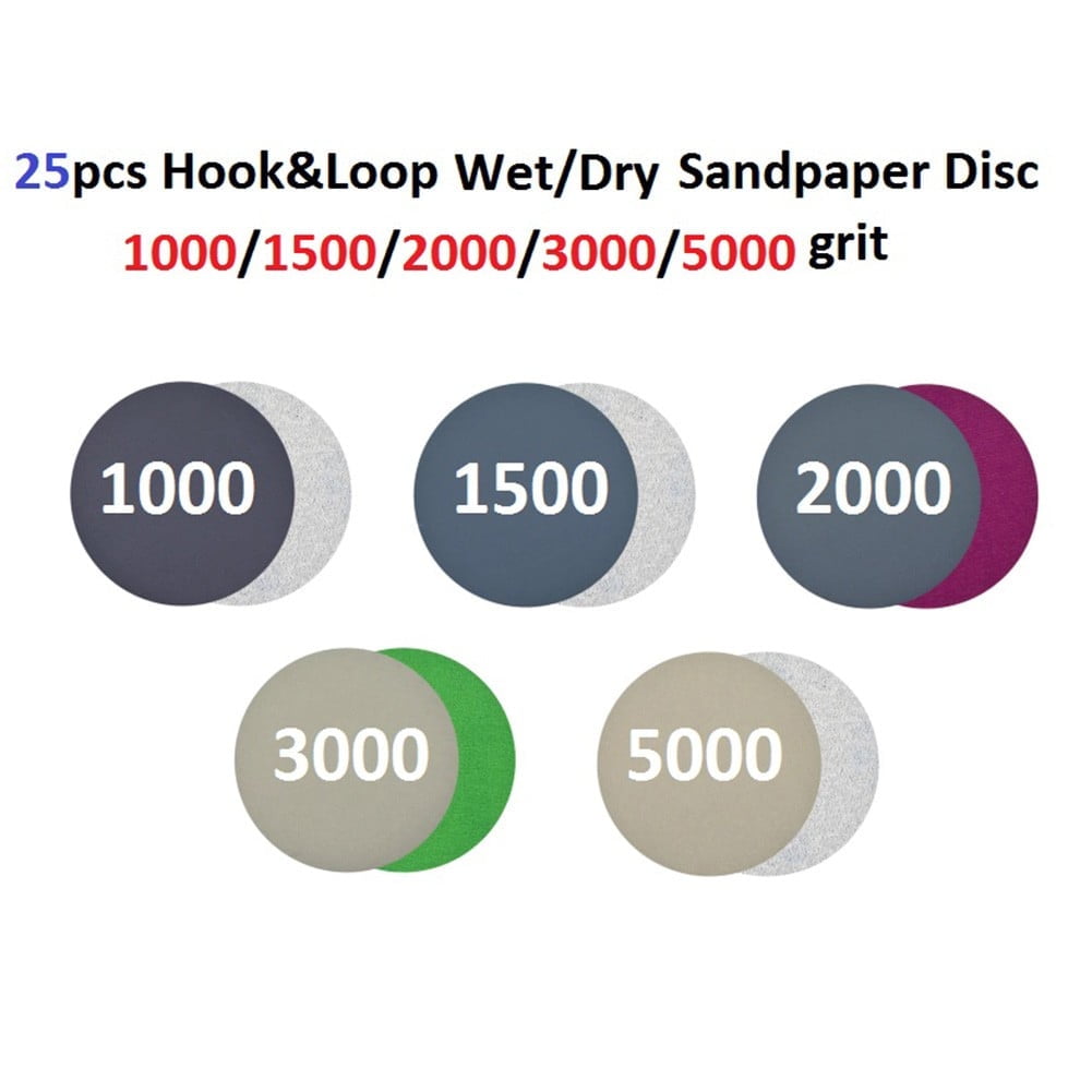 3000 Grit Polishing Pads
