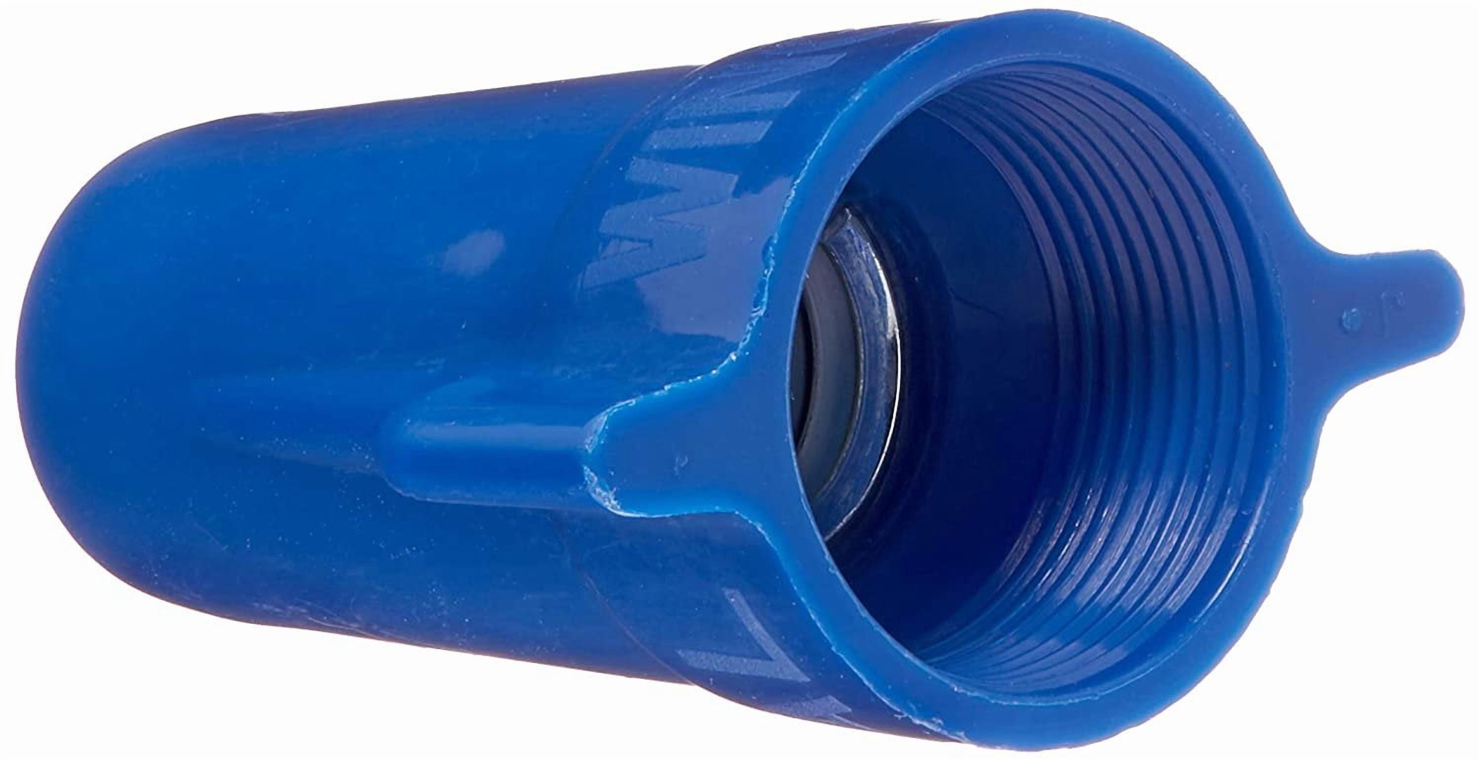 25Pk Blue Wing Nut - Walmart Business Supplies