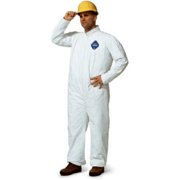 25Pk Xl Wht Coverall TY120SWH x L002500
