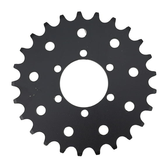 25T Bicycle Fix Gear Bike 25 Tooth Chainwheel for #410 Bicycle Chain