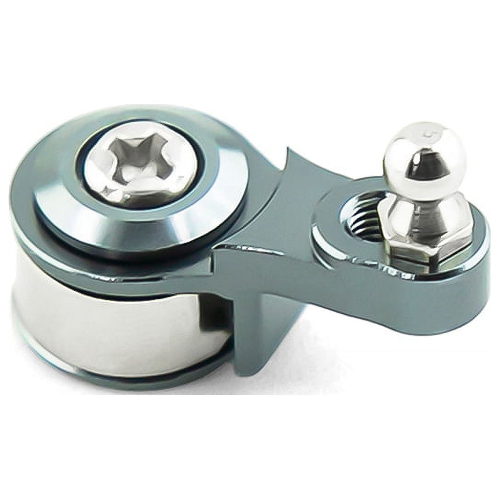 25T Metal Adjustable Damping Servo Arm Servo Horn,5 - Walmart.com