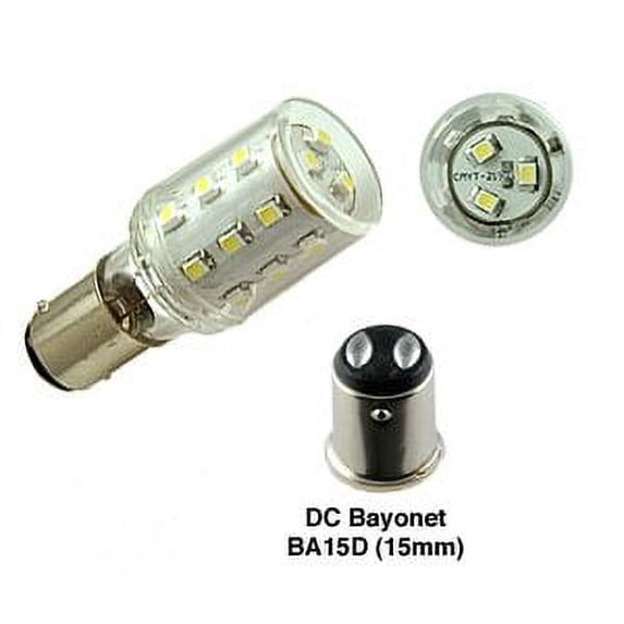 25T8DC LED Replacement