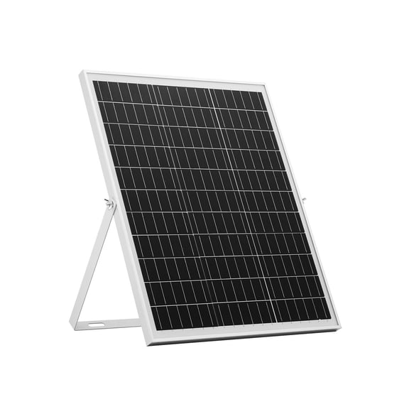 25W 12V Solar Battery Trickle Charger Maintainer with MPPT Controller, IP67 Waterproof for Car Boat RV Trailer