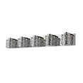 thumbnail image 1 of 25W 5 Led Vanity Light in Seaside Style 36.22 inches Wide By 4.72 inches High Bailey Street Home 372-Bel-2334158, 1 of 1