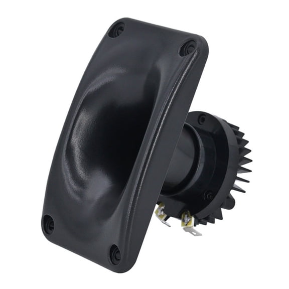 25W 8Ohm Tweeter Speaker Multimedia Portable Speaker Sound Amplifier Loudspeaker Magnetic Speaker for KTV Stage